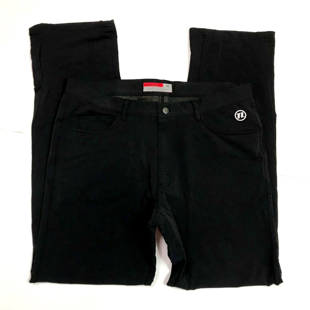 NOVARA BLACK MEN’S MOUNTAIN HIKING BIKING PANTS…